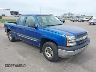 ✅ 2004 Chevrolet Silverado 1500 LS • VIN: 1GCEK19V44E140257 • Lot: 42336297. Wystawiony na IAAI z przebiegiem Nie podano. Bezpłatny archiwum sprzedaży aukcyjnych z USA i szczegółowy raport historii pojazdu na DreamBid. Zdjęcie 1.