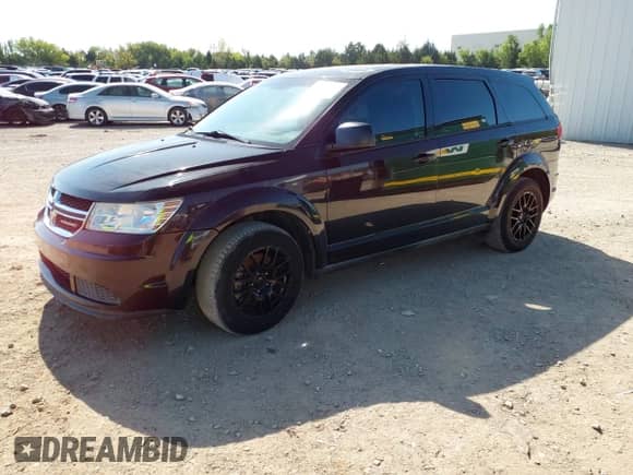 2013 Dodge Journey American Value с VIN 3C4PDCAB5DT538867, выставлен на аукционе IAAI как лот 43316754 с пробегом 244 114 миль миль и . История ставок и продаж доступна на DreamBid. Изображение 2.