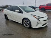 ✅ 2017 Toyota Prius Three Touring • VIN: JTDKARFU2H3043155 • Lot: 93049405. Listed on Copart with 142,382 mi. Free auction sales archive from the USA and detailed vehicle history report at DreamBid. Image 4.