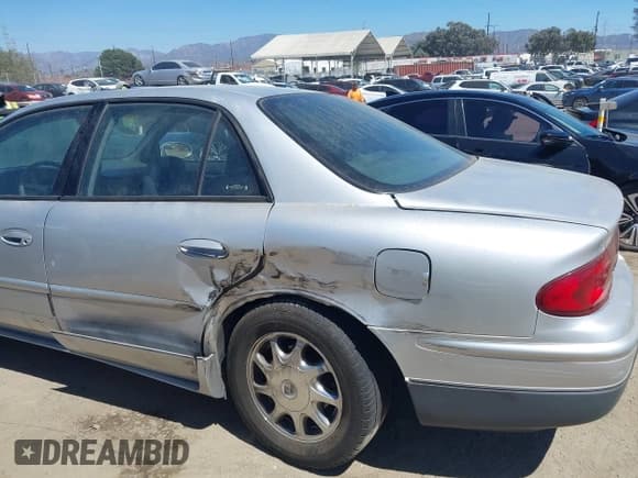 ✅ 2002 Buick Regal LS • VIN: 2G4WB55K721178647 • Lot: 43150940. Listed on IAAI with 150,141 mi. Free auction sales archive from the USA and detailed vehicle history report at DreamBid. Image 6.