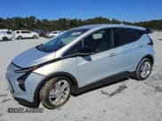 ✅ 2023 Chevrolet Bolt EV 1LT • VIN: 1G1FW6S0XP4186439 • Lot: 76360714. Wystawiony na Copart z przebiegiem 25 080 mil. Bezpłatny archiwum sprzedaży aukcyjnych z USA i szczegółowy raport historii pojazdu na DreamBid. Zdjęcie 1.