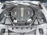 ✅ 2012 BMW 7 Series 750Li • VIN: WBAKB8C52CC964611 • Lot: 43354090. Wystawiony na IAAI z przebiegiem 133 743 mil. Bezpłatny archiwum sprzedaży aukcyjnych z USA i szczegółowy raport historii pojazdu na DreamBid. Zdjęcie 10.