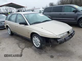 ✅ 1997 Saturn SW • VIN: 1G8ZK8270VZ205793 • Лот: 41609103. Опубликован ранее на IAAI с пробегом 120 754 миль. Бесплатный доступ к архиву аукционных продаж из США и подробный отчёт об истории автомобиля на DreamBid. Изображение 1.