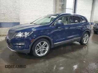 ✅ 2018 Lincoln MKC Reserve • VIN: 5LMCJ3D94JUL14080 • Lot: 91262955. Wystawiony na Copart z przebiegiem 66 583 mil. Bezpłatny archiwum sprzedaży aukcyjnych z USA i szczegółowy raport historii pojazdu na DreamBid. Zdjęcie 1.