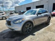 ✅ 2016 Infiniti QX70 • VIN: JN8CS1MW4GM400081 • Lot: 85894745. Wystawiony na Copart z przebiegiem 91 503 mil. Bezpłatny archiwum sprzedaży aukcyjnych z USA i szczegółowy raport historii pojazdu na DreamBid. Zdjęcie 1.