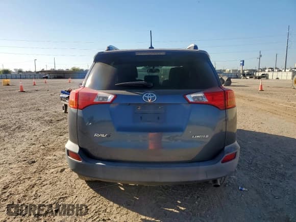 ✅ 2014 Toyota RAV4 Limited • VIN: 2T3YFREV5EW075130 • Лот: 93091495. Опубликован ранее на Copart с пробегом 286 683 миль. Бесплатный доступ к архиву аукционных продаж из США и подробный отчёт об истории автомобиля на DreamBid. Изображение 6.