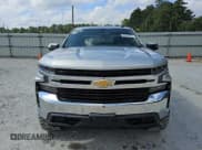 ✅ 2020 Chevrolet Silverado 1500 LT • VIN: 1GCRYDED9LZ156735 • Lot: 65942705. Listed on Copart with 107,319 mi. Free auction sales archive from the USA and detailed vehicle history report at DreamBid. Image 5.