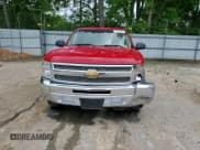 ✅ 2012 Chevrolet Silverado 1500 LT • VIN: 1GCRCSEA9CZ101162 • Lot: 59273925. Listed on Copart with 151,229 mi. Free auction sales archive from the USA and detailed vehicle history report at DreamBid. Image 13.