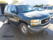 ✅ 2002 GMC Yukon SLT • VIN: 1GKEK13Z52J285280 • Lot: 43598561. Wystawiony na IAAI z przebiegiem 143 496 mil. Bezpłatny archiwum sprzedaży aukcyjnych z USA i szczegółowy raport historii pojazdu na DreamBid. Zdjęcie 1.