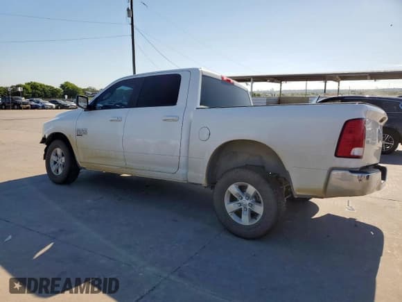 ✅ 2021 Ram 1500 SLT • VIN: 1C6RR6LG9MS529991 • Lot: 66213855. Wystawiony na Copart z przebiegiem 112 047 mil. Bezpłatny archiwum sprzedaży aukcyjnych z USA i szczegółowy raport historii pojazdu na DreamBid. Zdjęcie 2.