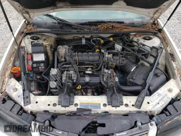 2003 Chevrolet Impala LS с VIN 2G1WH52K939274864, выставлен на аукционе Copart как лот 73785004 с пробегом 195 251 миль миль и Списание • Salvage title. История ставок и продаж доступна на DreamBid. Изображение 11.