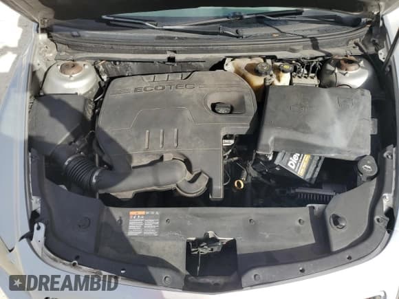 ✅ 2012 Chevrolet Malibu 1LT • VIN: 1G1ZC5EU4CF382521 • Lot: 78796464. Listed on Copart with 147,666 mi. Free auction sales archive from the USA and detailed vehicle history report at DreamBid. Image 11.