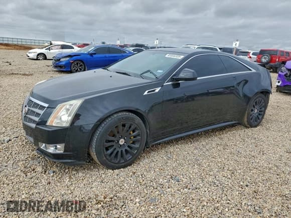 ✅ 2011 Cadillac CTS Performance • VIN: 1G6DJ1ED8B0109375 • Лот: 95566335. Опубликован ранее на Copart с пробегом 133 143 миль. Бесплатный доступ к архиву аукционных продаж из США и подробный отчёт об истории автомобиля на DreamBid. Изображение 1.