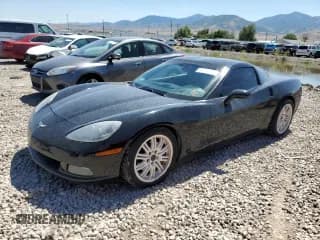 ✅ 2010 Chevrolet Corvette 3LT • VIN: 1G1YG2DW1A5100484 • Lot: 61104204. Listed on Copart with 116,778 mi. Free auction sales archive from the USA and detailed vehicle history report at DreamBid. Image 1.