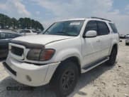 ✅ 2003 Toyota Sequoia Limited • VIN: 5TDBT48A53S186074 • Lot: 81499405. Wystawiony na Copart z przebiegiem 267 465 mil. Bezpłatny archiwum sprzedaży aukcyjnych z USA i szczegółowy raport historii pojazdu na DreamBid. Zdjęcie 1.