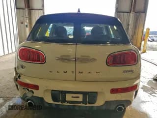 ✅ 2018 MINI Clubman Cooper S • VIN: WMWLU5C51J2G02644 • Lot: 94780085. Listed on Copart with 10,418 mi. Free auction sales archive from the USA and detailed vehicle history report at DreamBid. Image 6.