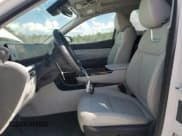 ✅ 2025 Hyundai Tucson Limited • VIN: KM8JEDD18SU323977 • Lot: 81184615. Wystawiony na Copart z przebiegiem 4 774 mil. Bezpłatny archiwum sprzedaży aukcyjnych z USA i szczegółowy raport historii pojazdu na DreamBid. Zdjęcie 7.