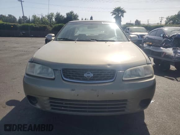 ✅ 2000 Nissan Sentra XE • VIN: 3N1CB51D3YL334871 • Lot: 57527415. Wystawiony na Copart z przebiegiem 219 390 mil. Bezpłatny archiwum sprzedaży aukcyjnych z USA i szczegółowy raport historii pojazdu na DreamBid. Zdjęcie 5.