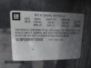 ✅ 2017 Chevrolet Cruze Premier • VIN: 1G1BF5SM9H7103630 • Lot: 43307644. Listed on IAAI with 119,658 mi. Free auction sales archive from the USA and detailed vehicle history report at DreamBid. Image 9.