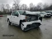 ✅ 2019 Chevrolet Silverado 1500 Custom • VIN: 1GCRYBEF5KZ344205 • Lot: 52361635. Listed on Copart with 19,381 mi. Free auction sales archive from the USA and detailed vehicle history report at DreamBid. Image 11.