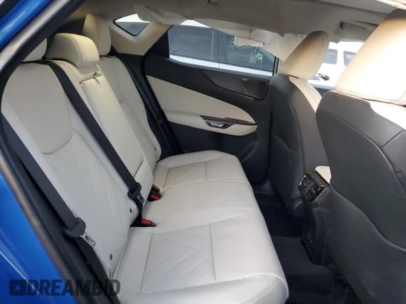 ✅ 2025 Lexus NX 350h Luxury • VIN: 2T2HKCEZ8SC037324 • Lot: 83405744. Listed on Copart with 1,452 mi. Free auction sales archive from the USA and detailed vehicle history report at DreamBid. Image 10.