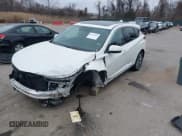 ✅ 2019 Acura RDX Technology • VIN: 5J8TC2H54KL003602 • Лот: 41778587. Опубликован ранее на IAAI с пробегом 122 031 миль. Бесплатный доступ к архиву аукционных продаж из США и подробный отчёт об истории автомобиля на DreamBid. Изображение 2.