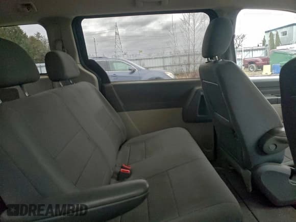 ✅ 2008 Dodge Grand Caravan SE • VIN: 2D8HN44H68R825071 • Lot: 94680585. Listed on Copart with 269,914 mi. Free auction sales archive from the USA and detailed vehicle history report at DreamBid. Image 11.