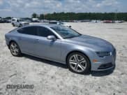 ✅ 2018 Audi A7 Prestige • VIN: WAU23AFC8JN019484 • Lot: 64935625. Listed on Copart with 77,990 mi. Free auction sales archive from the USA and detailed vehicle history report at DreamBid. Image 4.