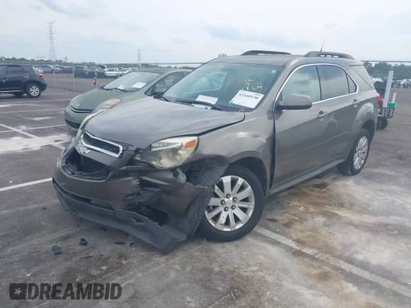 2011 Chevrolet Equinox 1LT с VIN 2CNFLDE52B6240654, выставлен на аукционе IAAI как лот 43160130 с пробегом 84 423 миль миль и . История ставок и продаж доступна на DreamBid. Изображение 16.