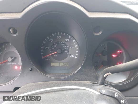 ✅ 2003 Nissan Frontier XE • VIN: 1N6DD26T03C458432 • Lot: 41799157. Listed on IAAI with 181,069 mi. Free auction sales archive from the USA and detailed vehicle history report at DreamBid. Image 7.