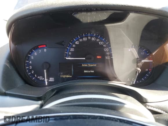 ✅ 2016 Cadillac ATS Luxury Collection AWD • VIN: 1G6AH5RXXG0105085 • Lot: 85900685. Wystawiony na Copart z przebiegiem 110 164 mil. Bezpłatny archiwum sprzedaży aukcyjnych z USA i szczegółowy raport historii pojazdu na DreamBid. Zdjęcie 9.