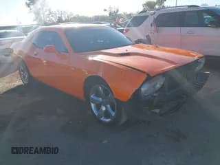 ✅ 2014 Dodge Challenger SXT • VIN: 2C3CDYAG7EH187160 • Лот: 43480050. Опубликован ранее на IAAI с пробегом 185 303 миль. Бесплатный доступ к архиву аукционных продаж из США и подробный отчёт об истории автомобиля на DreamBid. Изображение 1.