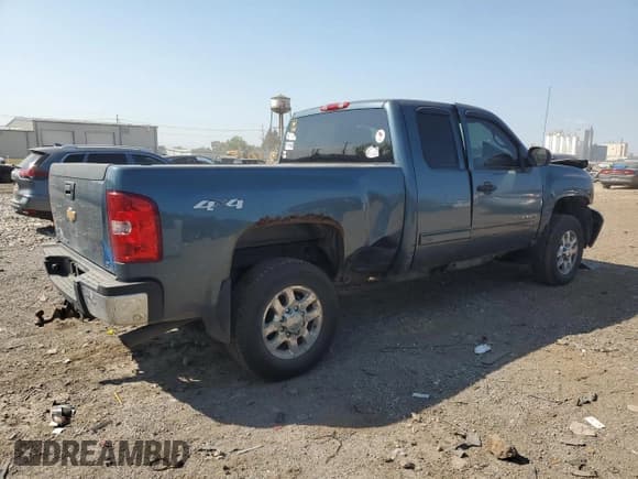 ✅ 2012 Chevrolet Silverado 2500HD LT • VIN: 1GC2KXCG7CZ119717 • Лот: 71501125. Опубликован ранее на Copart с пробегом 240 174 миль. Бесплатный доступ к архиву аукционных продаж из США и подробный отчёт об истории автомобиля на DreamBid. Изображение 3.