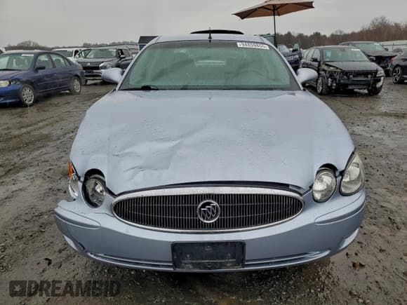✅ 2005 Buick LaCrosse CX • VIN: 2G4WC562151244996 • Lot: 94859855. Listed on Copart with 127,656 mi. Free auction sales archive from the USA and detailed vehicle history report at DreamBid. Image 5.