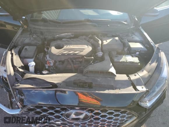 ✅ 2018 Hyundai Sonata Limited Plus • VIN: 5NPE34ABXJH620511 • Лот: 47971333. Опубликован ранее на Copart с пробегом 59 632 миль. Бесплатный доступ к архиву аукционных продаж из США и подробный отчёт об истории автомобиля на DreamBid. Изображение 12.