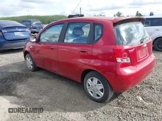 ✅ 2008 Chevrolet Aveo LS • VIN: KL1TD66658B037309 • Lot: 42119661. Wystawiony na IAAI z przebiegiem Nie podano. Bezpłatny archiwum sprzedaży aukcyjnych z USA i szczegółowy raport historii pojazdu na DreamBid. Zdjęcie 3.