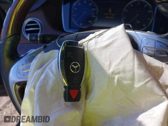 ✅ 2017 Mercedes-Benz S 550 • VIN: WDDUG8FB8HA419763 • Lot: 43504456. Listed on IAAI with 68,461 mi. Free auction sales archive from the USA and detailed vehicle history report at DreamBid. Image 11.