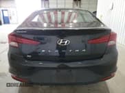 ✅ 2019 Hyundai Elantra SE • VIN: 5NPD74LF1KH465168 • Lot: 41577215. Listed on Copart with 85,889 mi. Free auction sales archive from the USA and detailed vehicle history report at DreamBid. Image 6.