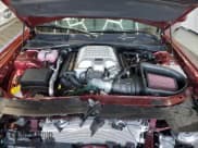 ✅ 2022 Dodge Challenger SRT Hellcat Redeye Widebody • VIN: 2C3CDZL94NH136073 • Lot: 46449985. Wystawiony na Copart z przebiegiem 4 914 mil. Bezpłatny archiwum sprzedaży aukcyjnych z USA i szczegółowy raport historii pojazdu na DreamBid. Zdjęcie 11.