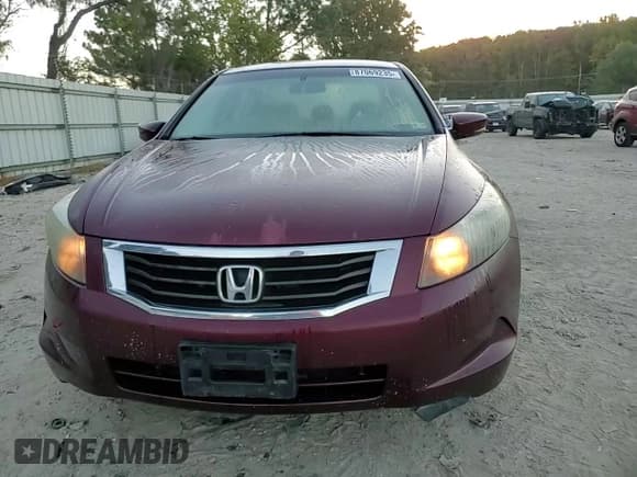 ✅ 2008 Honda Accord LX-P • VIN: 1HGCP26448A020662 • Lot: 87069235. Wystawiony na Copart z przebiegiem 161 261 mil. Bezpłatny archiwum sprzedaży aukcyjnych z USA i szczegółowy raport historii pojazdu na DreamBid. Zdjęcie 13.