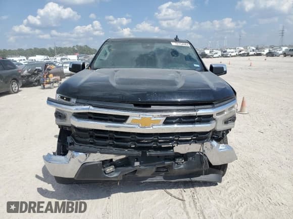 ✅ 2022 Chevrolet Silverado 1500 • VIN: 3GCPACET5NG686622 • Лот: 72154964. Опубликован ранее на Copart с пробегом 27 464 миль. Бесплатный доступ к архиву аукционных продаж из США и подробный отчёт об истории автомобиля на DreamBid. Изображение 5.