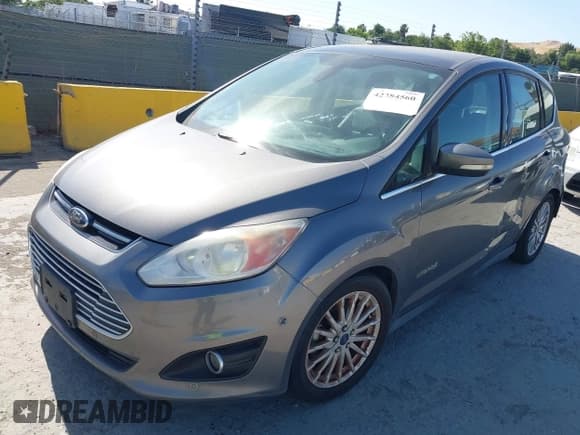 ✅ 2014 Ford C-Max SEL • VIN: 1FADP5BU2EL505043 • Lot: 42384560. Wystawiony na IAAI z przebiegiem 392 782 mil. Bezpłatny archiwum sprzedaży aukcyjnych z USA i szczegółowy raport historii pojazdu na DreamBid. Zdjęcie 2.