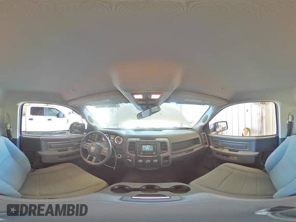 2017 Ram 1500 Tradesman z VIN 3C6JR6AG2HG768831, wystawiony jako Copart lot #80075915 z przebiegiem 135 347 mil mil oraz Szkoda całkowita • Salvage title. Historia ofert i sprzedaży dostępna na DreamBid. Obrazek 15.