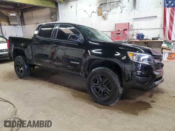 ✅ 2017 Chevrolet Colorado 4WD WT • VIN: 1GCGTBEN8H1212916 • Лот: 50715034. Опубликован ранее на Copart с пробегом 89 003 миль. Бесплатный доступ к архиву аукционных продаж из США и подробный отчёт об истории автомобиля на DreamBid. Изображение 4.