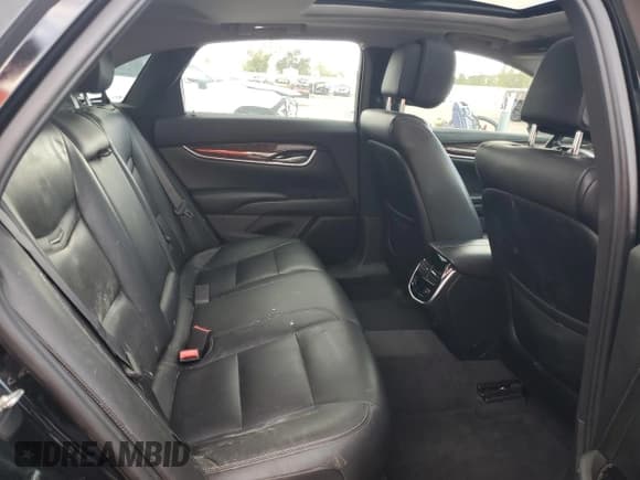 ✅ 2013 Cadillac XTS Luxury • VIN: 2G61R5S31D9209289 • Lot: 82454815. Listed on Copart with 188,814 mi. Free auction sales archive from the USA and detailed vehicle history report at DreamBid. Image 10.