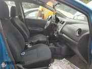 ✅ 2014 Nissan Note SV • VIN: 3N1CE2CP5EL432843 • Lot: 80937465. Listed on Copart with 119,960 mi. Free auction sales archive from the USA and detailed vehicle history report at DreamBid. Image 5.