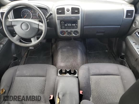 ✅ 2010 Chevrolet Colorado 2LT • VIN: 1GCJSDDE1A8131937 • Лот: 64120984. Опубликован ранее на Copart с пробегом 233 005 миль. Бесплатный доступ к архиву аукционных продаж из США и подробный отчёт об истории автомобиля на DreamBid. Изображение 8.