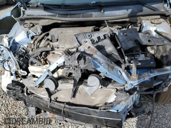 2012 Toyota Camry LE с VIN 4T1BF1FK2CU585713, выставлен на аукционе Copart как лот 81721565 с пробегом 101 100 миль миль и Списание • Salvage title. История ставок и продаж доступна на DreamBid. Изображение 11.