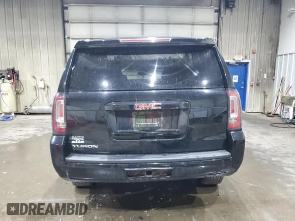 ✅ 2017 GMC Yukon SLT • VIN: 1GKS2BKCXHR144141 • Lot: 81661415. Listed on Copart with 159,299 mi. Free auction sales archive from the USA and detailed vehicle history report at DreamBid. Image 6.