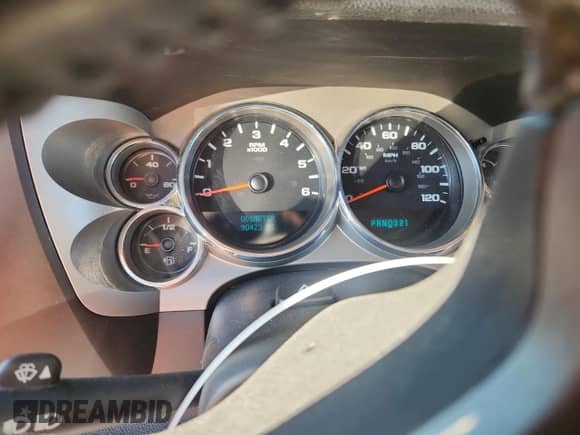 2012 Chevrolet Silverado 1500 LT z VIN 3GCPKSEAXCG238427, wystawiony jako Copart lot #67043445 z przebiegiem 90 423 mil mil oraz Szkoda całkowita • Salvage title. Historia ofert i sprzedaży dostępna na DreamBid. Obrazek 9.